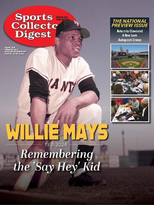 Title details for Sports Collectors Digest by Active Interest Media HoldCo, Inc. - Available